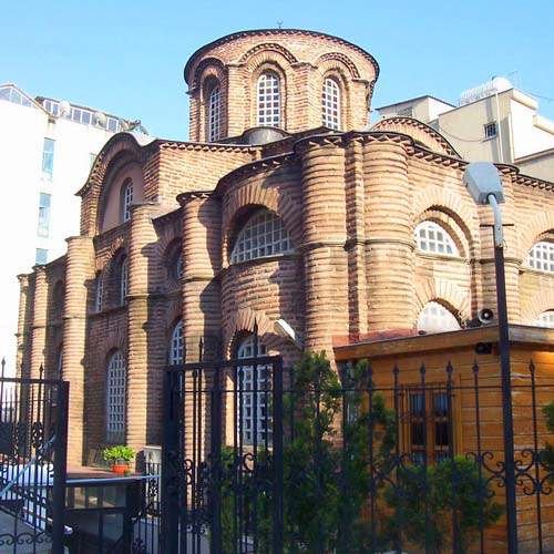 Iglesia de Mirelaion