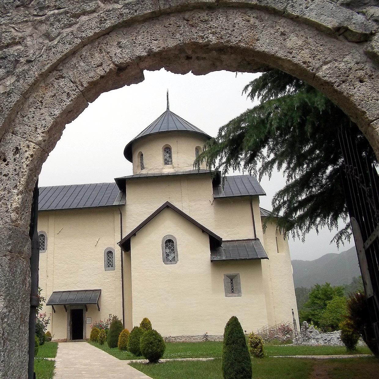 Monasterio de Moraca